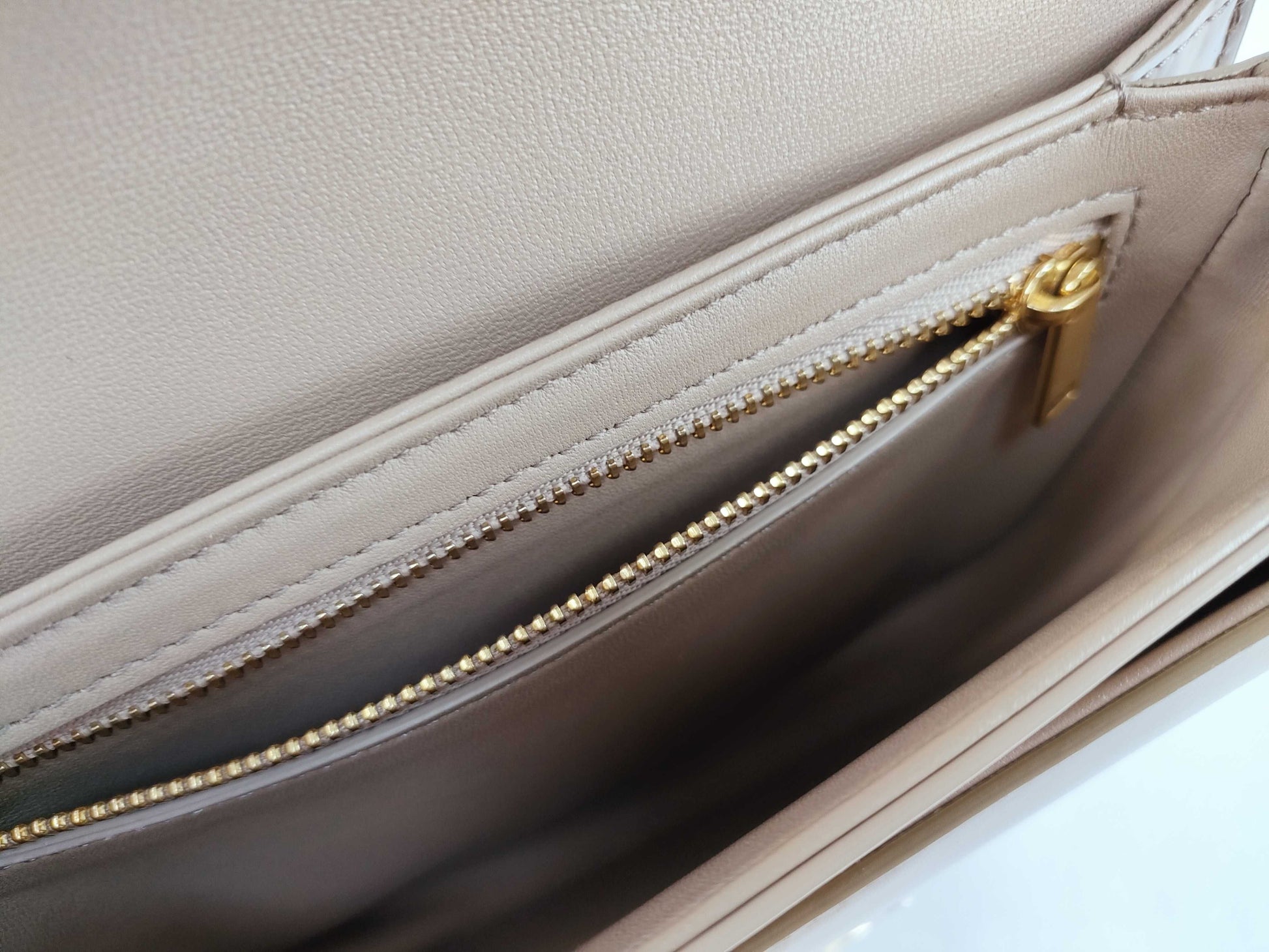 CELINE Triomphe Shoulder Bag