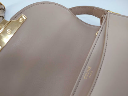 CELINE Triomphe Shoulder Bag