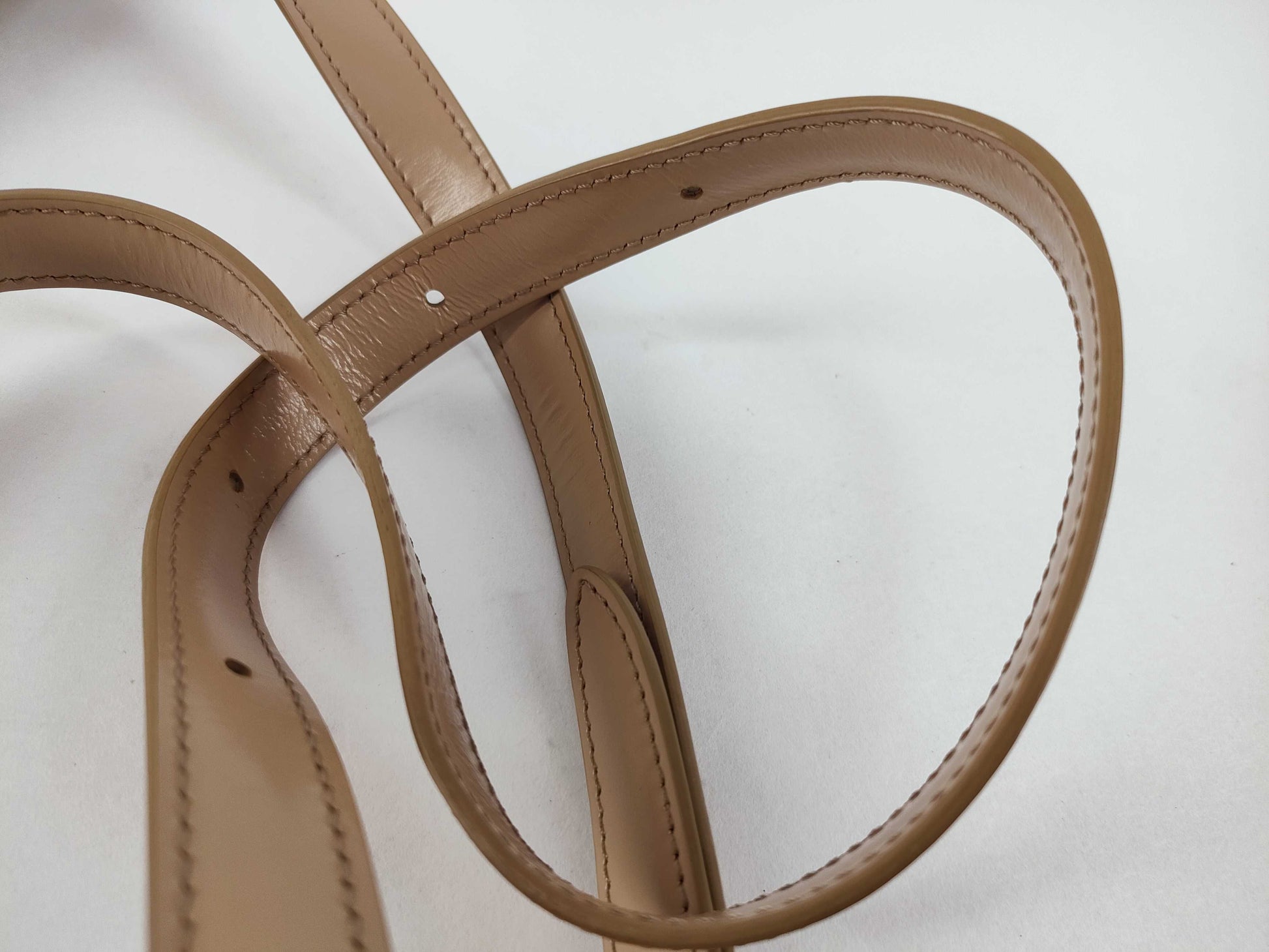 CELINE Triomphe Shoulder Bag