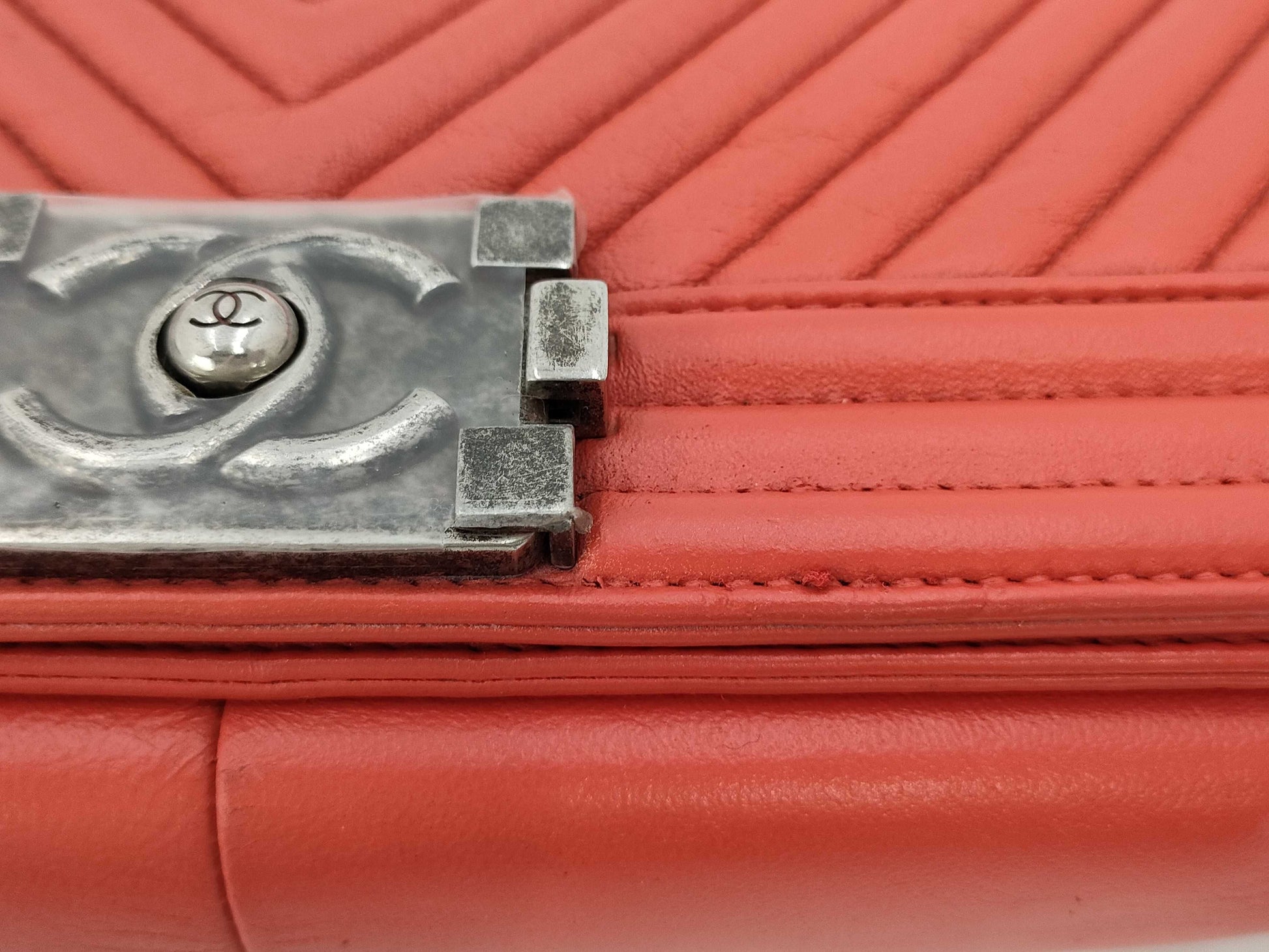 CHANEL Boy Shoulder Bag Shoulder Bag