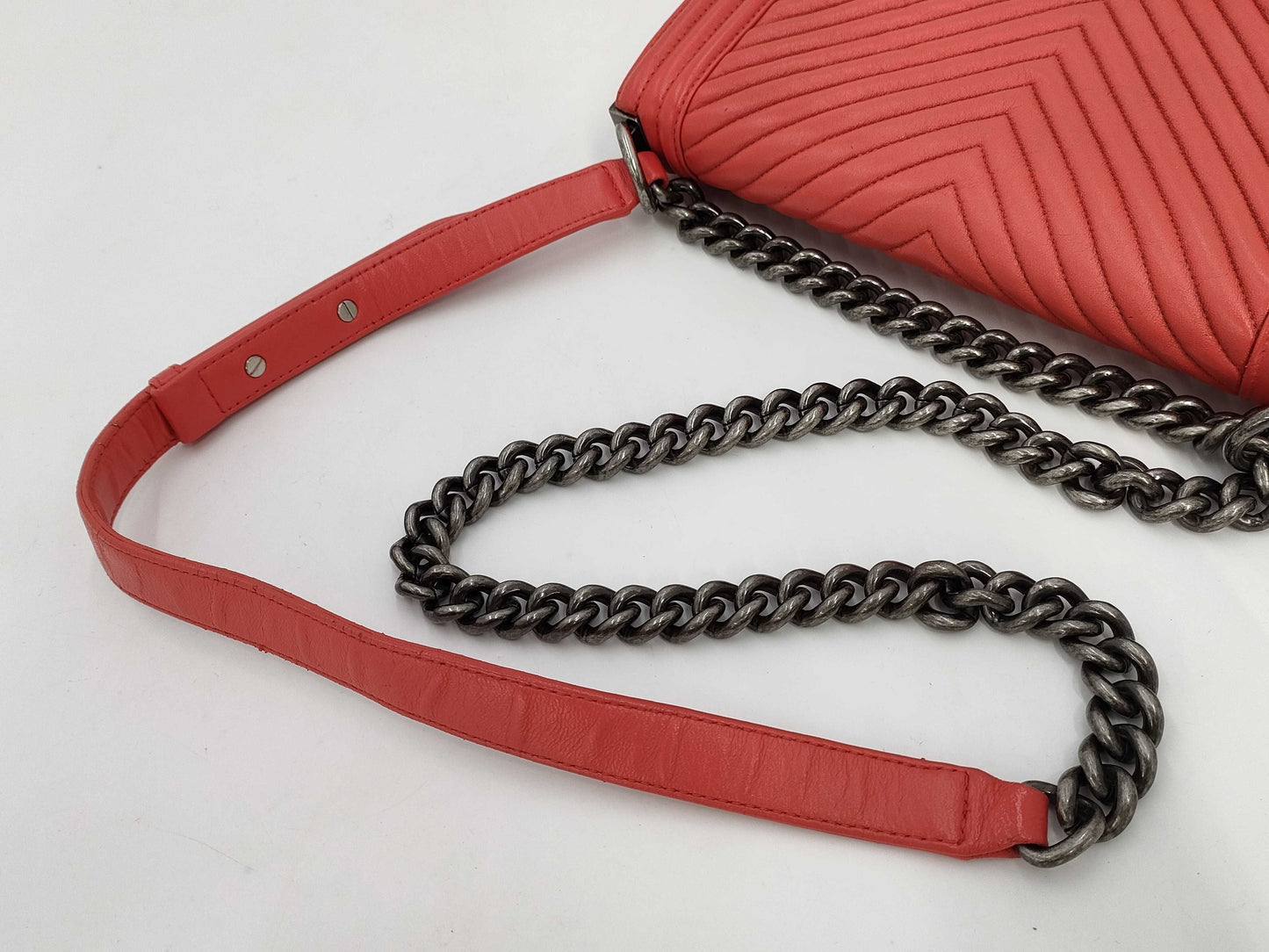 CHANEL Boy Shoulder Bag Shoulder Bag