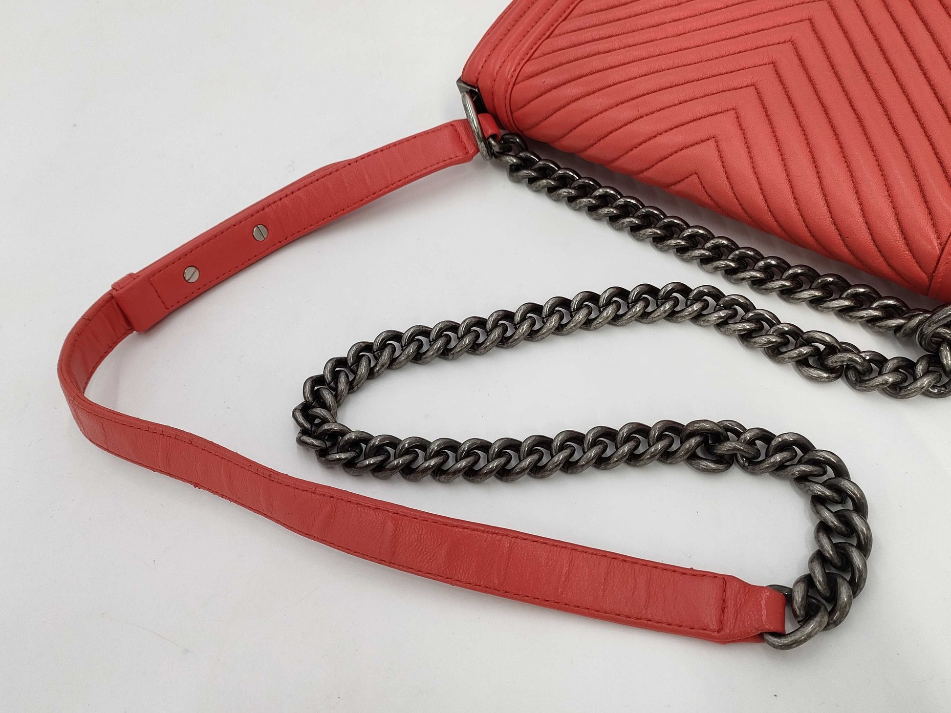 CHANEL Boy Shoulder Bag Shoulder Bag