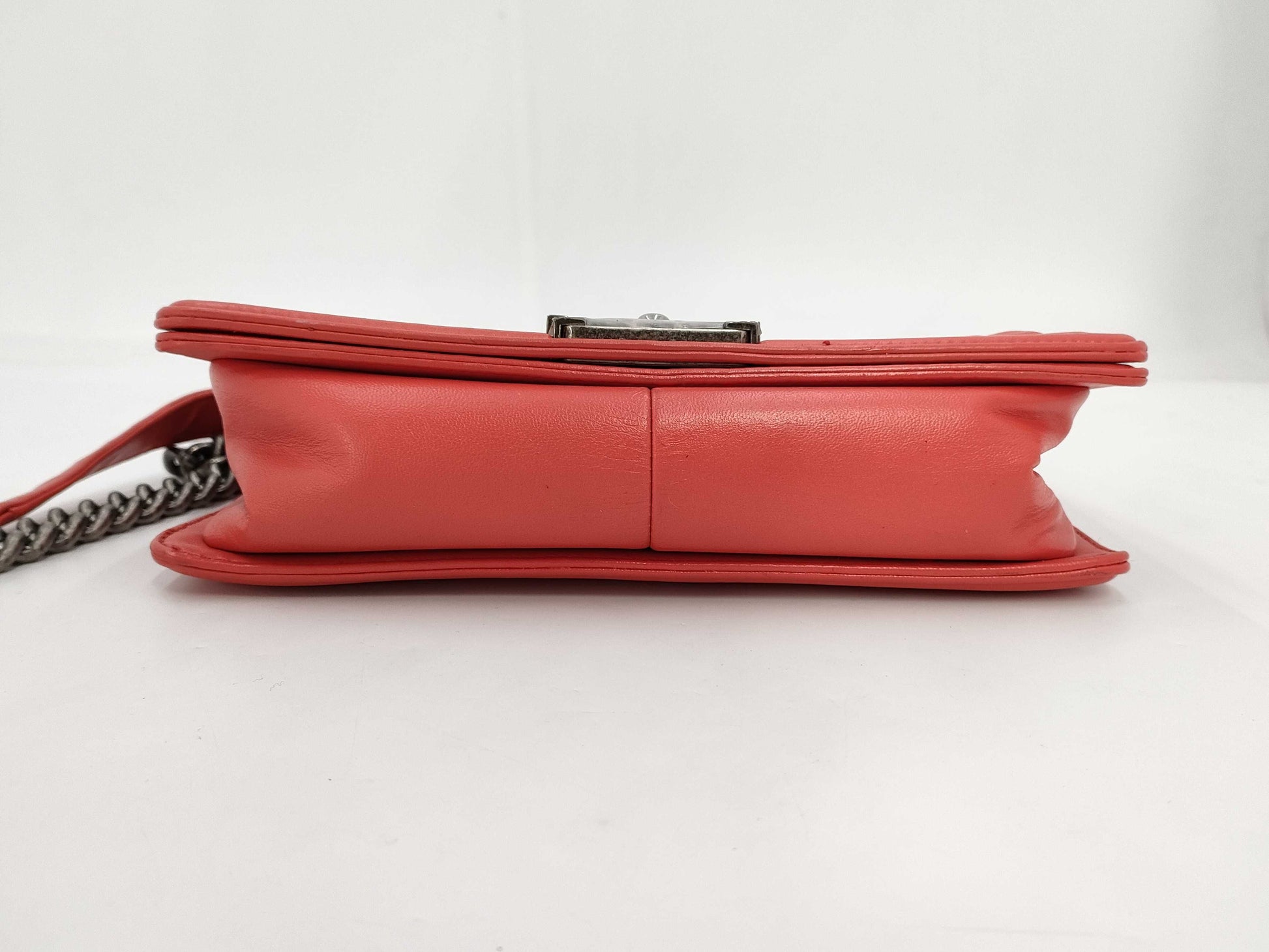 CHANEL Boy Shoulder Bag Shoulder Bag