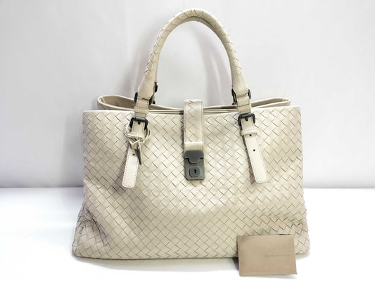 BOTTEGA VENETA Intrecciato Bottega Veneta Handbag