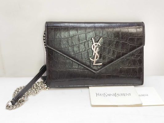 SAINT LAURENT Saint Laurent Chain Shoulder Bag Shoulder Bag
