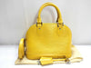 LOUIS VUITTON FL3183 Epi Louis Vuitton Alma BB Handbag