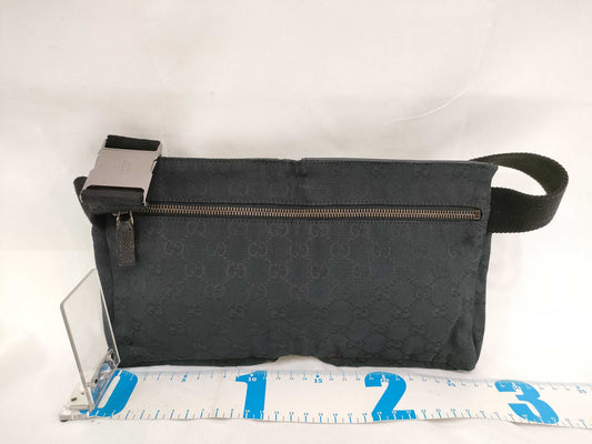 GUCCI GG Canvas Gucci Shoulder Bag Shoulder Bag