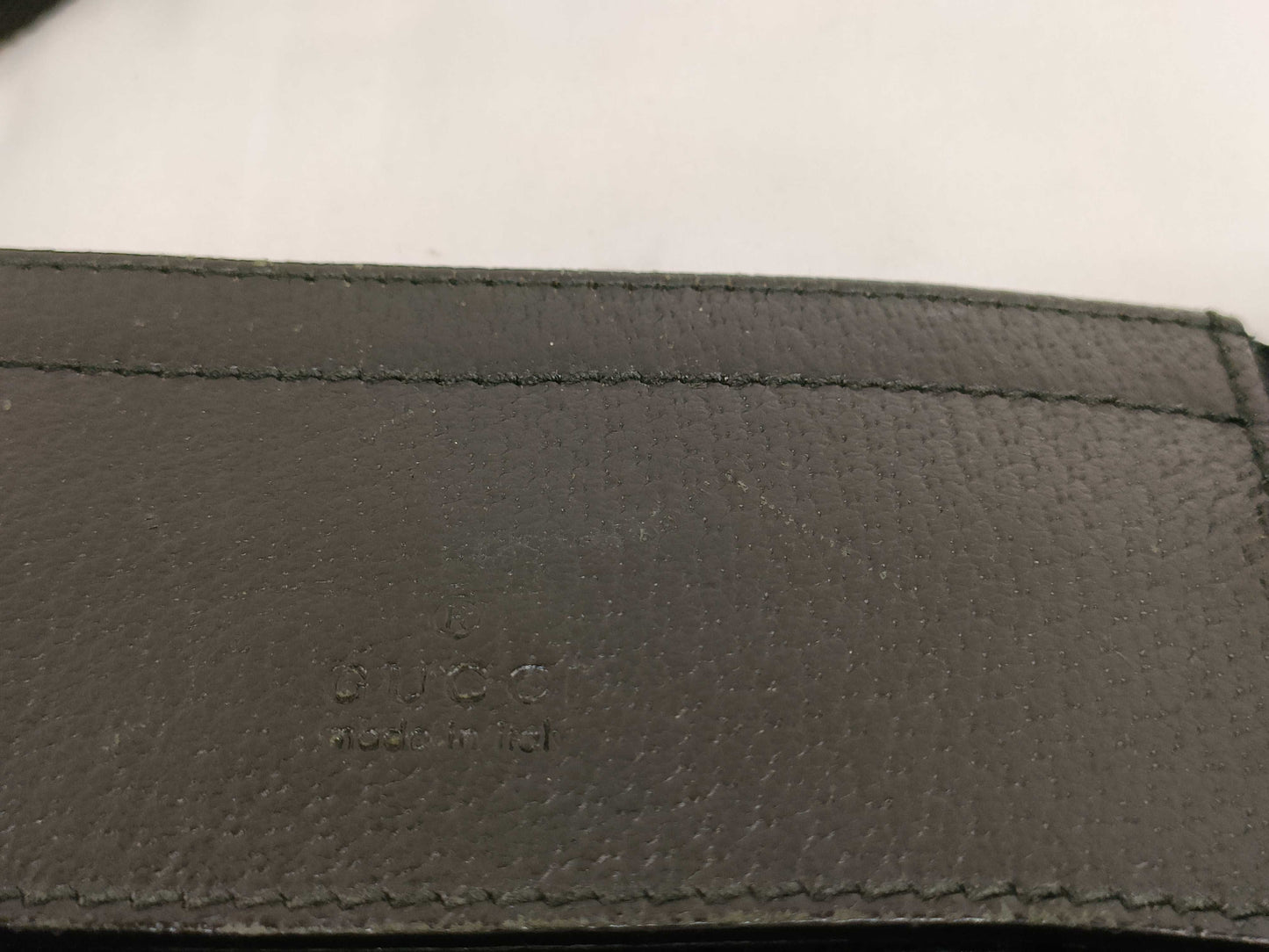 GUCCI GG Canvas Gucci Shoulder Bag Shoulder Bag