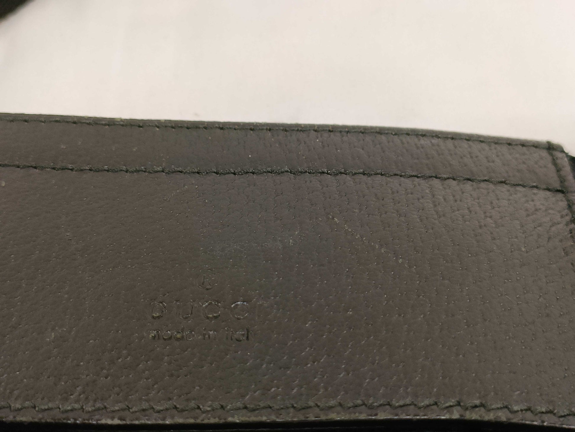 GUCCI GG Canvas Gucci Shoulder Bag Shoulder Bag