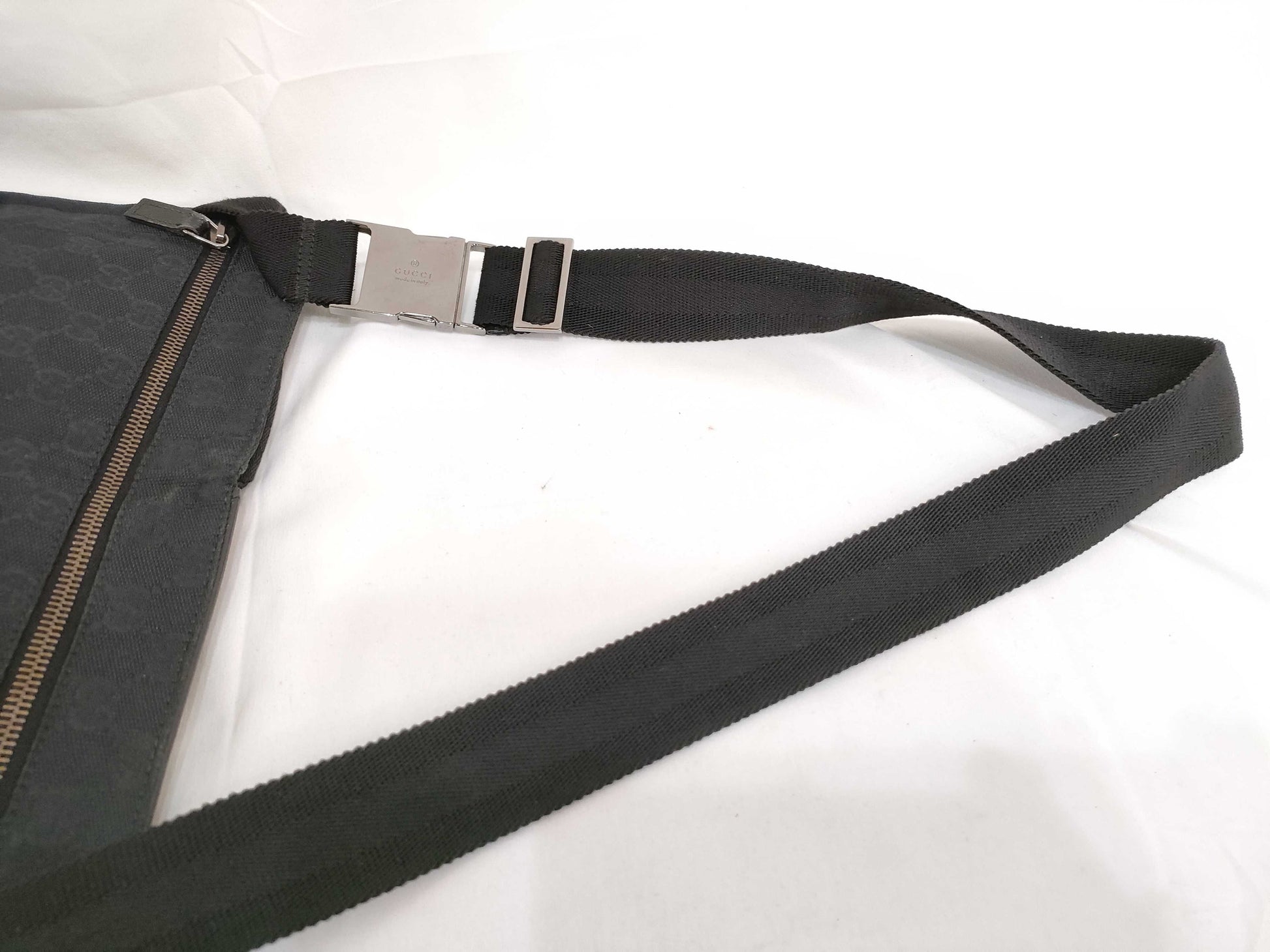 GUCCI GG Canvas Gucci Shoulder Bag Shoulder Bag