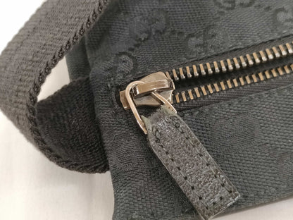 GUCCI GG Canvas Gucci Shoulder Bag Shoulder Bag