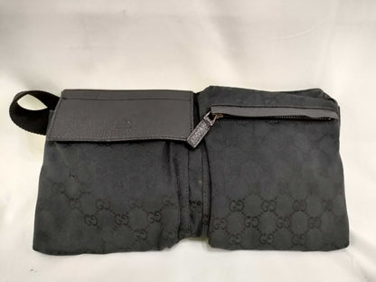 GUCCI GG Canvas Gucci Shoulder Bag Shoulder Bag