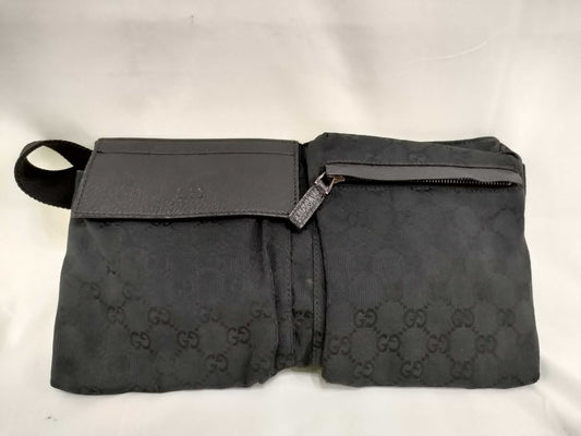 GUCCI GG Canvas Gucci Shoulder Bag Shoulder Bag