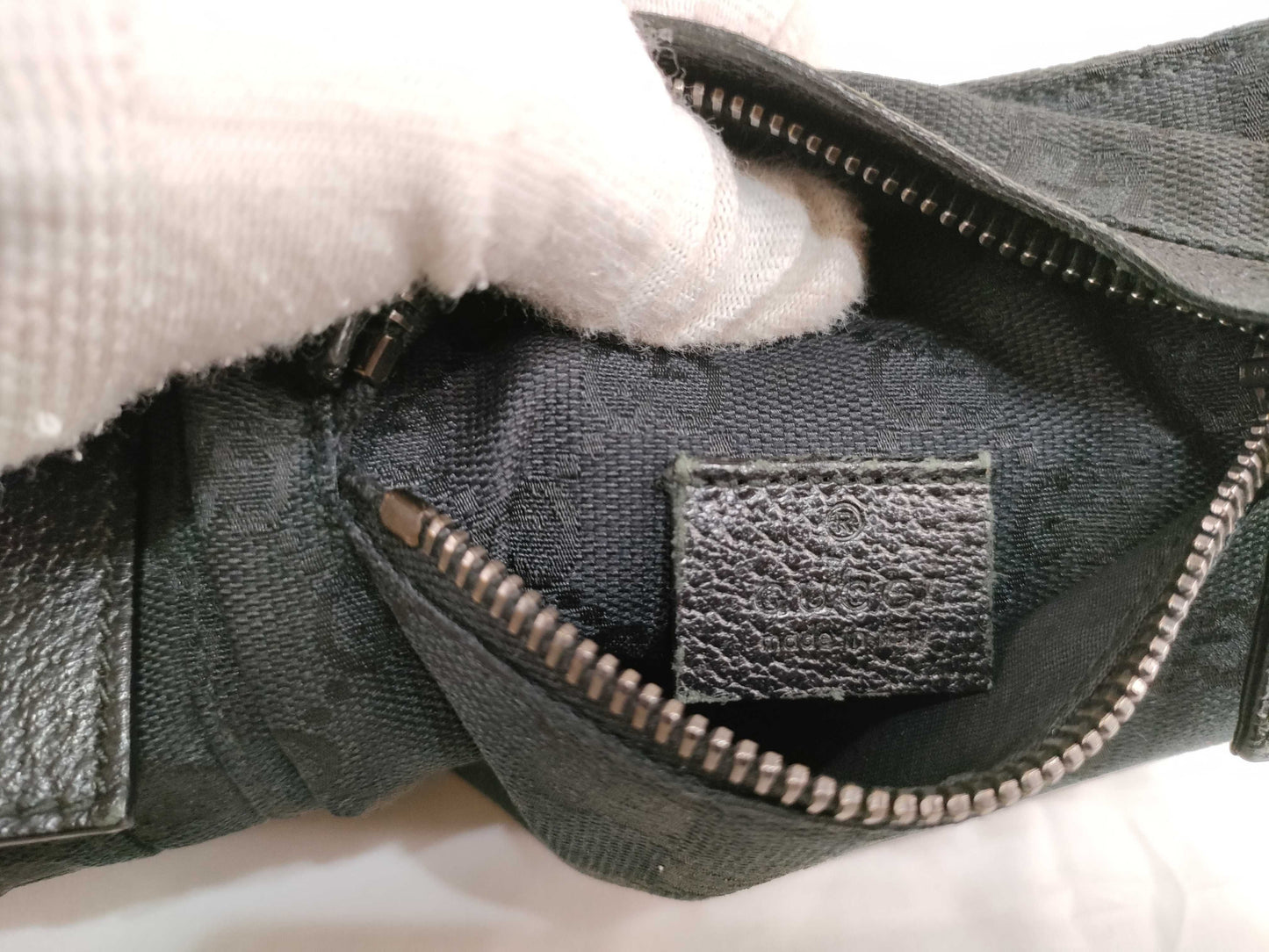 GUCCI GG Canvas Gucci Shoulder Bag Shoulder Bag
