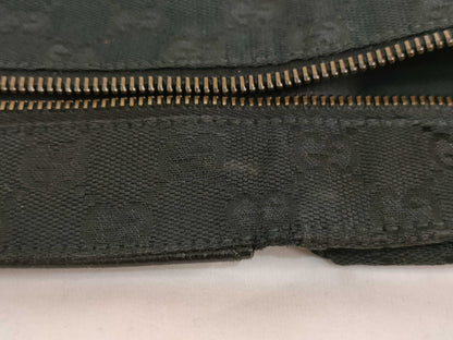GUCCI GG Canvas Gucci Shoulder Bag Shoulder Bag