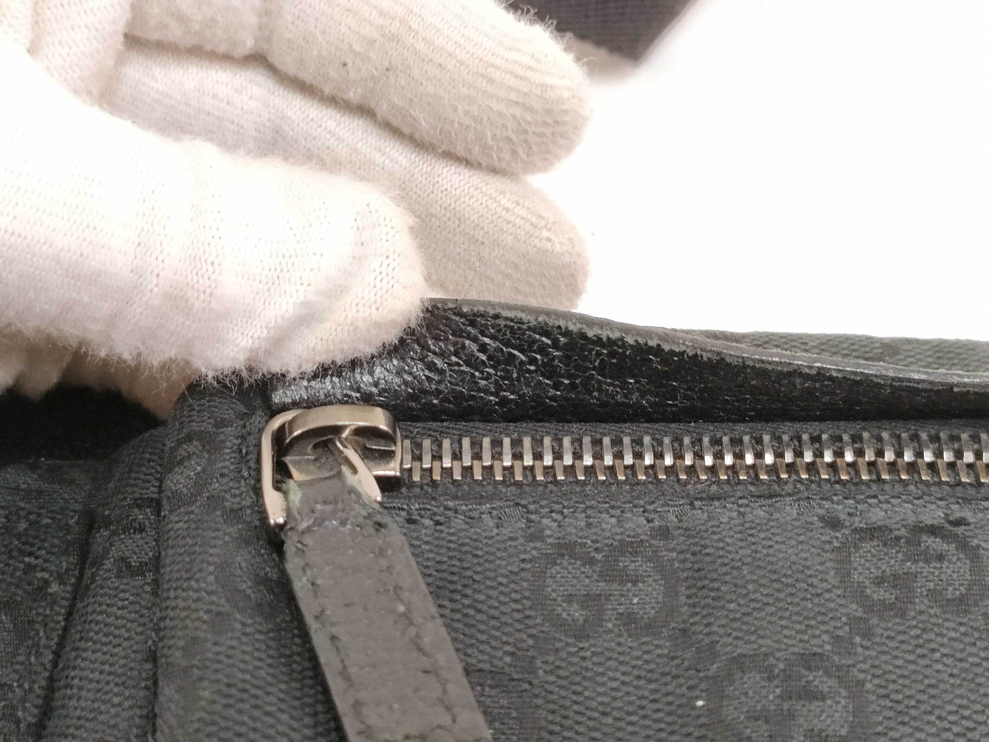 GUCCI GG Canvas Gucci Shoulder Bag Shoulder Bag