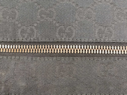 GUCCI GG Canvas Gucci Shoulder Bag Shoulder Bag