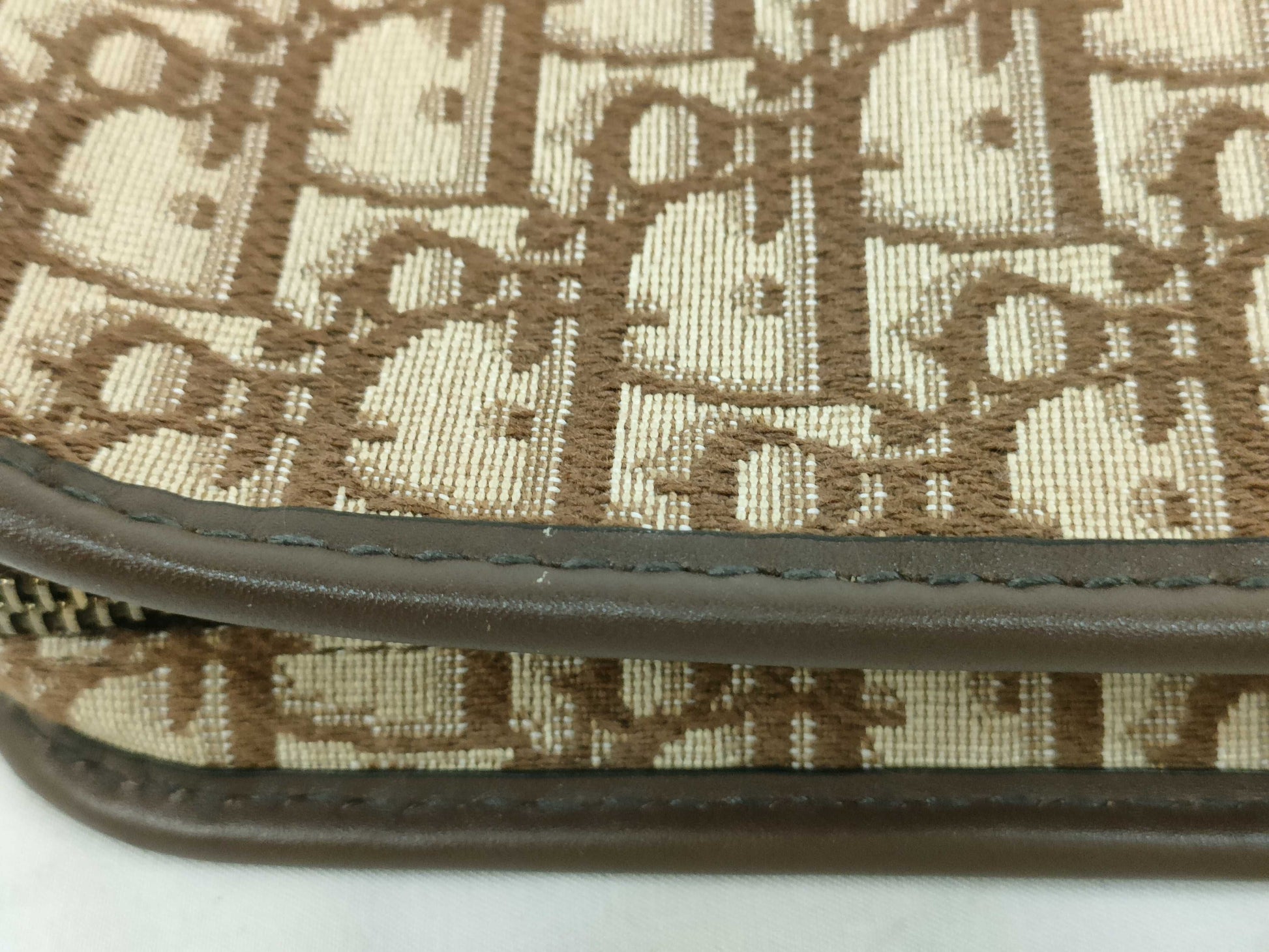 Dior Trotter Dior Shoulder Bag Shoulder Bag