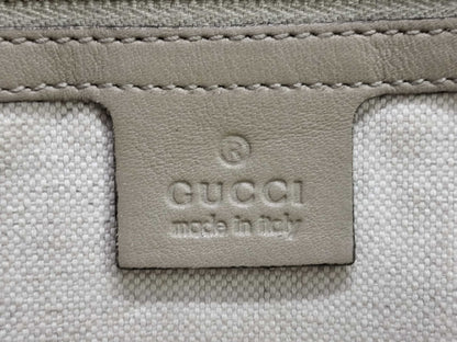 GUCCI Guccissima Gucci Hand Shoulder Bag Handbag