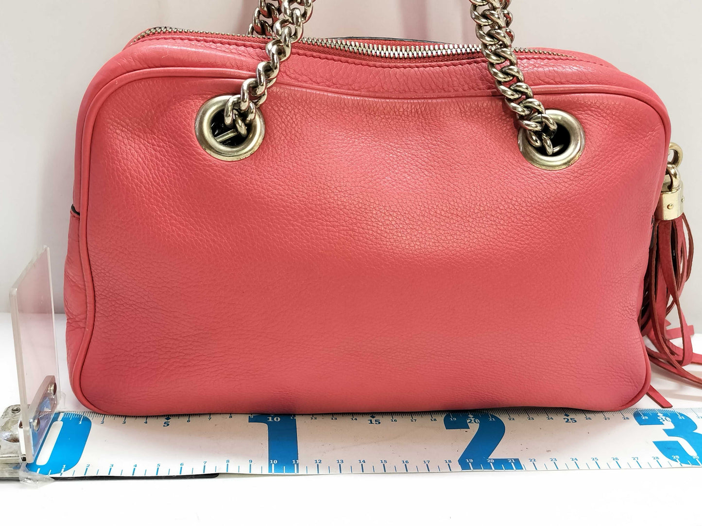 GUCCI Soho Gucci Camera Bag Shoulder Bag