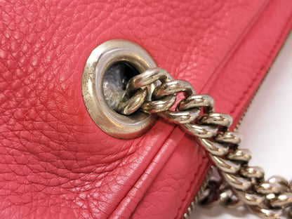 GUCCI Soho Gucci Camera Bag Shoulder Bag