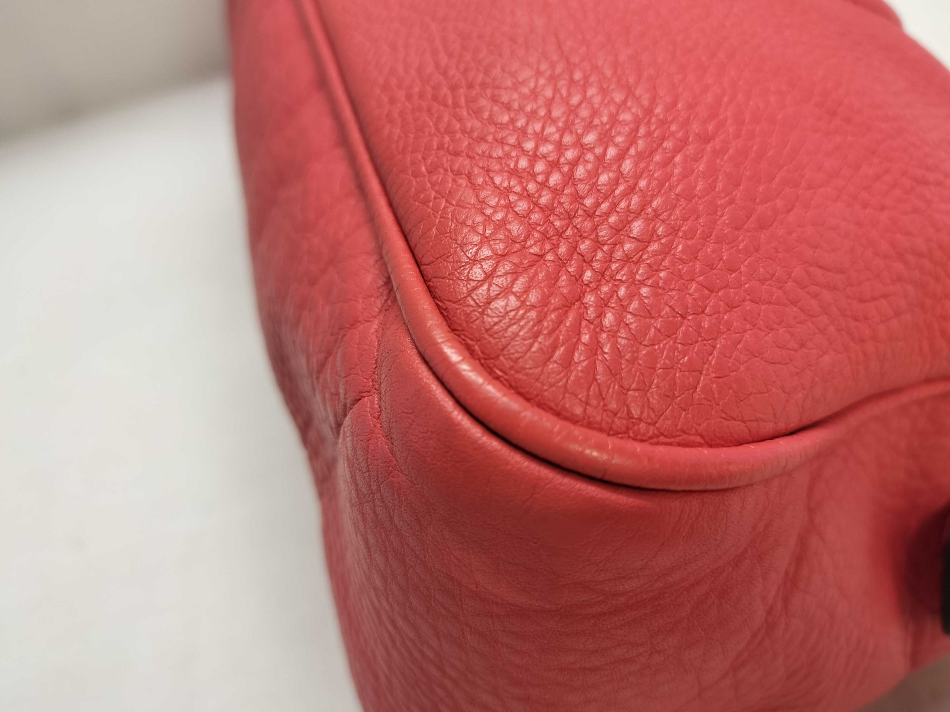 GUCCI Soho Gucci Camera Bag Shoulder Bag