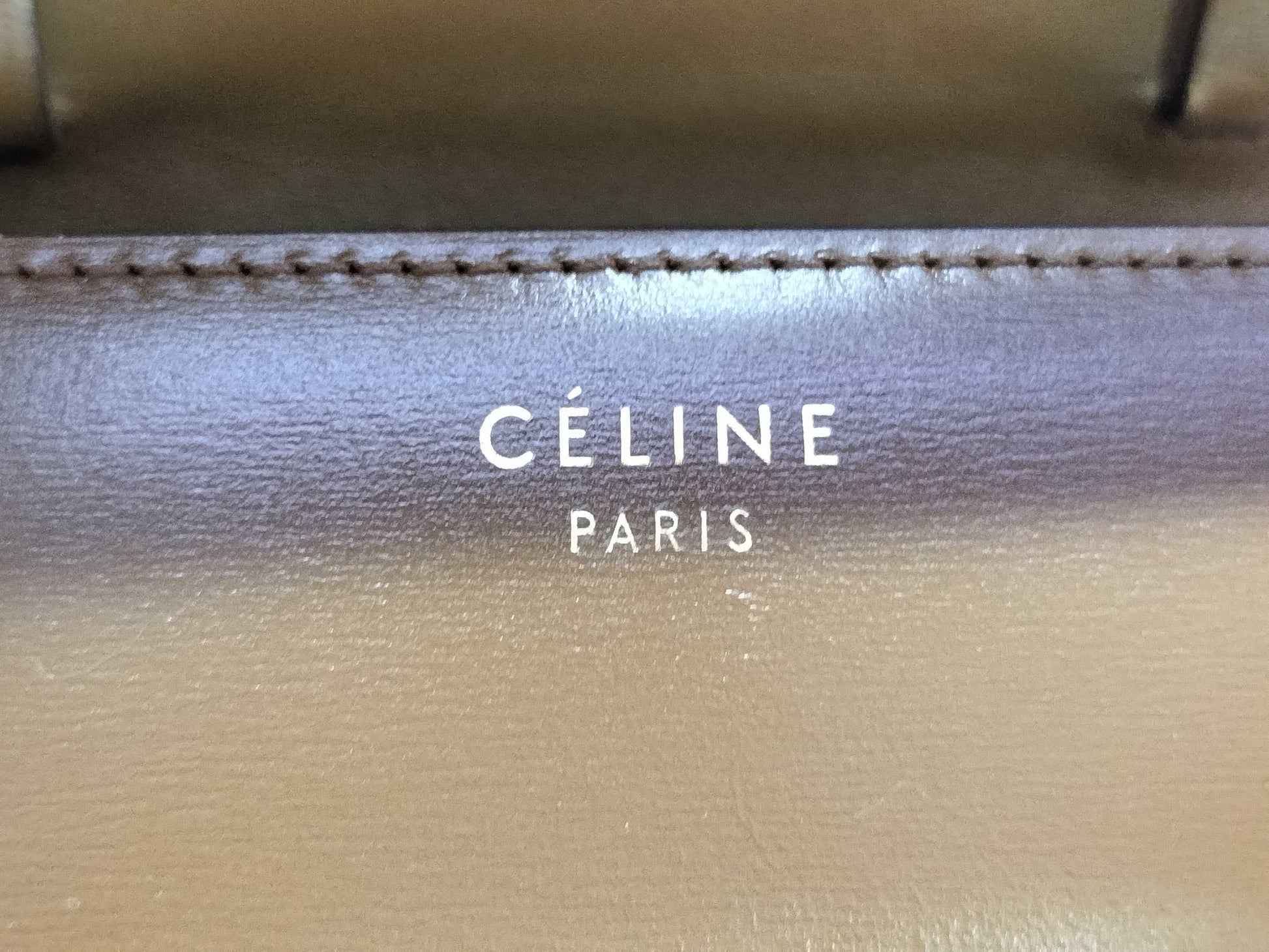 CELINE Shoulder Bag Shoulder Bag