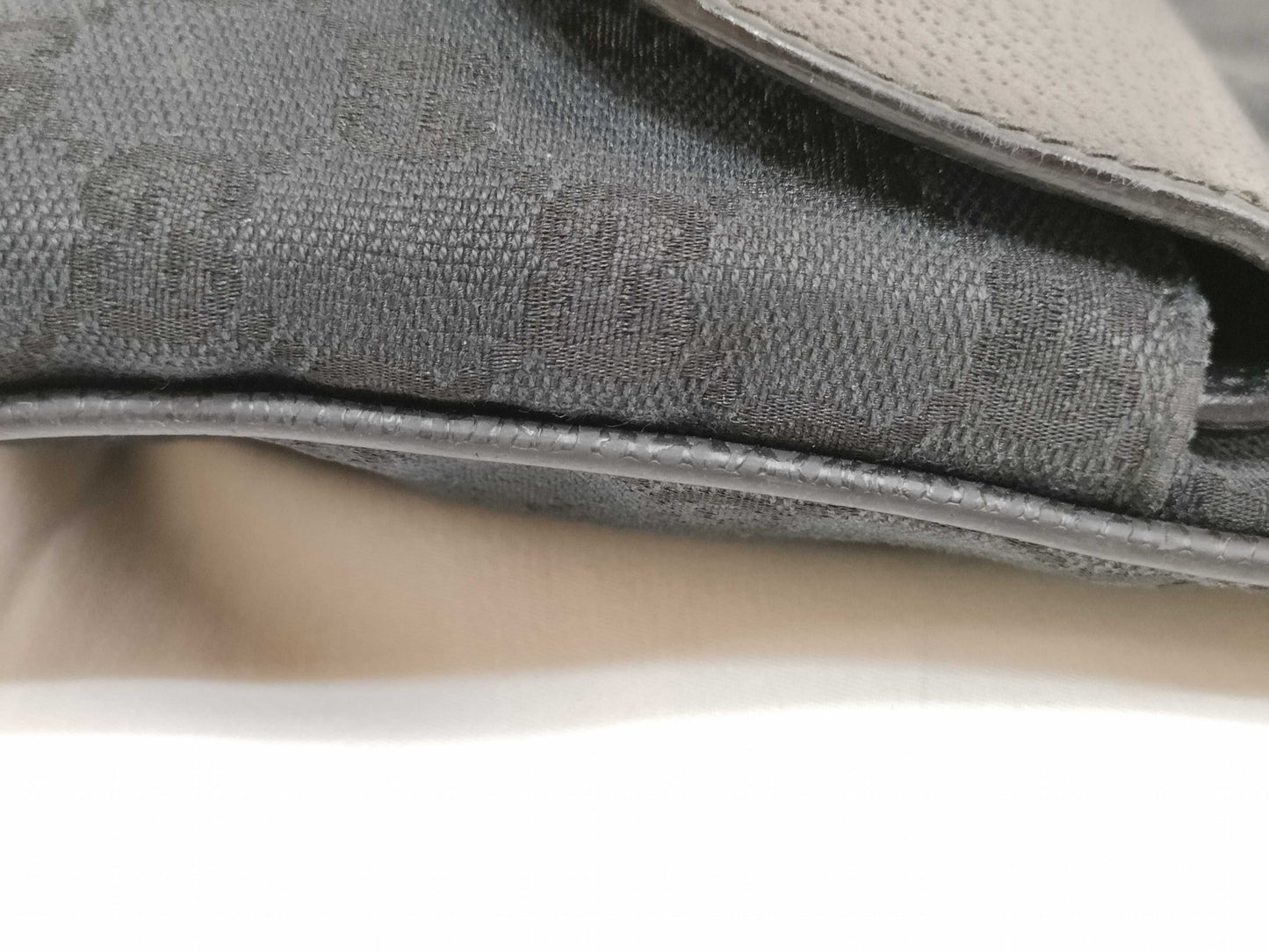 GUCCI GG Canvas Gucci Shoulder Bag Shoulder Bag