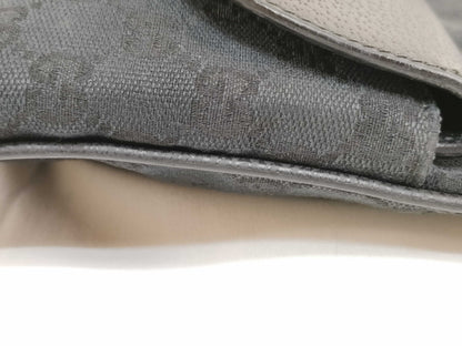 GUCCI GG Canvas Gucci Shoulder Bag Shoulder Bag