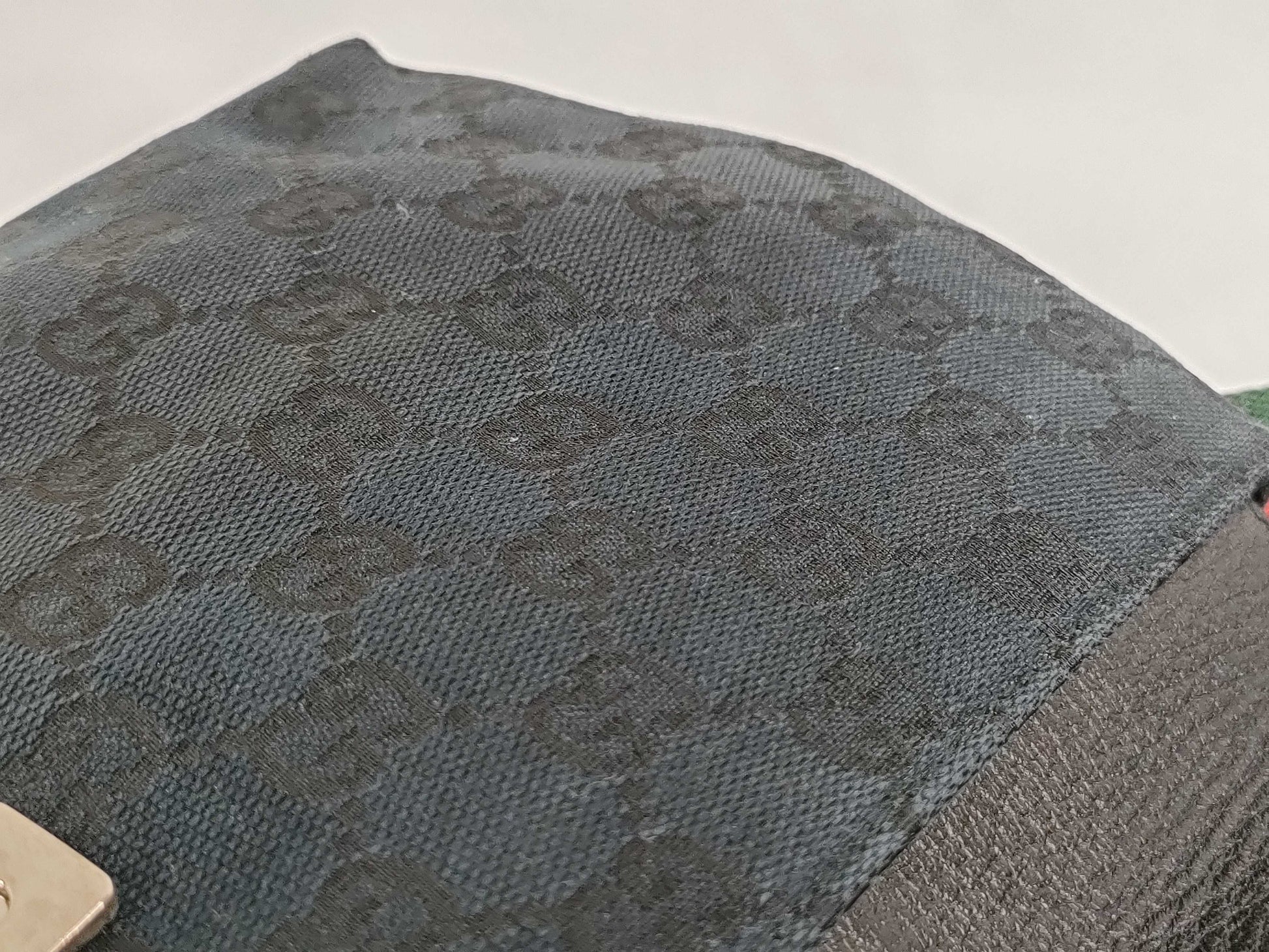 GUCCI GG Canvas Gucci Shoulder Bag Shoulder Bag