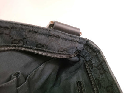 GUCCI GG Canvas Gucci Shoulder Bag Shoulder Bag