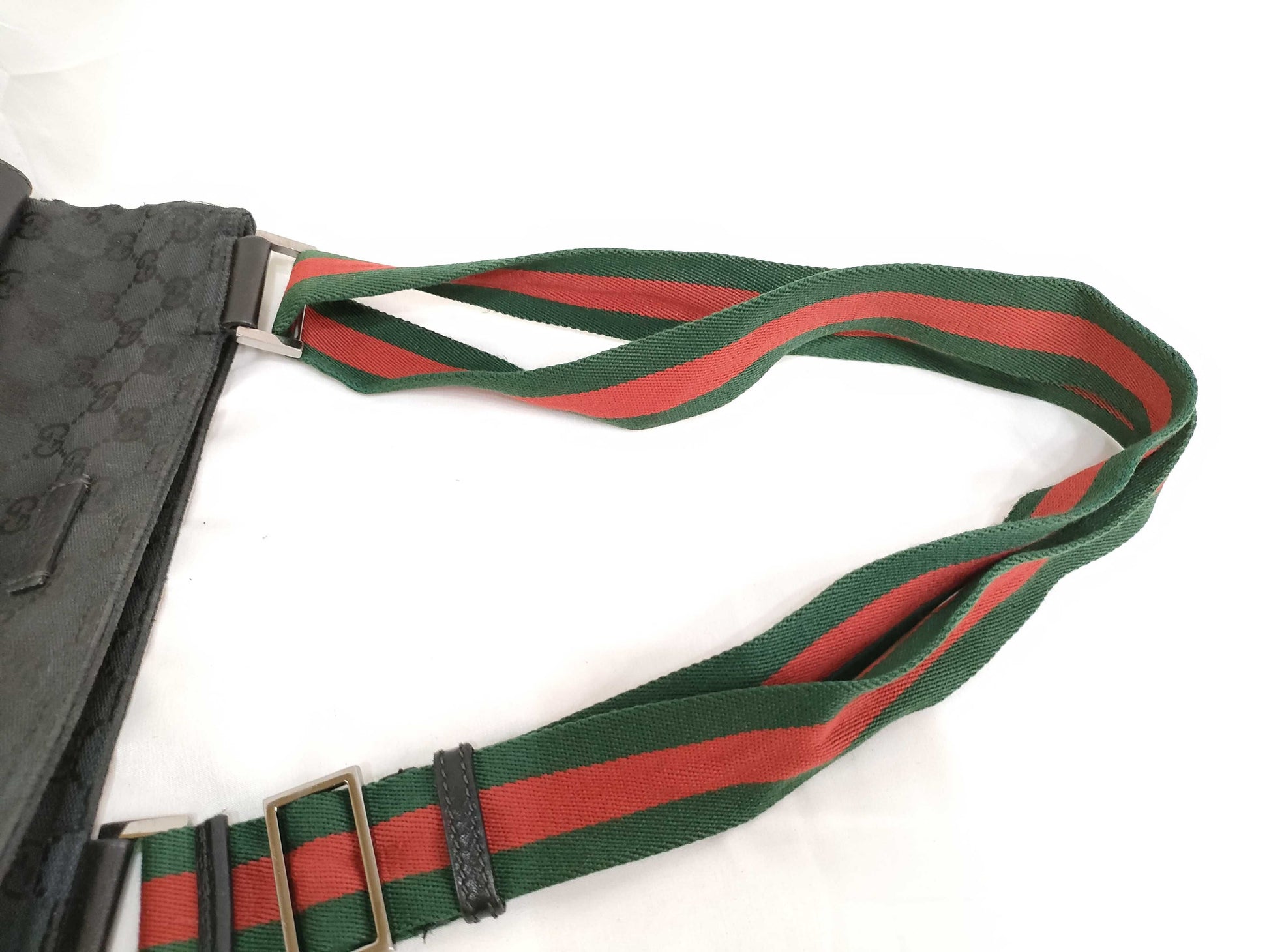 GUCCI GG Canvas Gucci Shoulder Bag Shoulder Bag