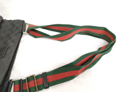 GUCCI GG Canvas Gucci Shoulder Bag Shoulder Bag