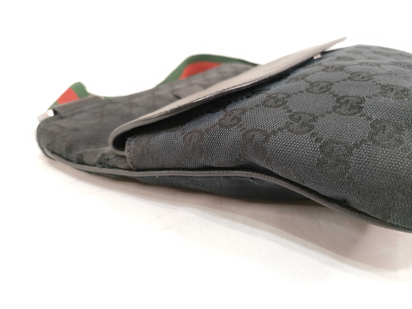 GUCCI GG Canvas Gucci Shoulder Bag Shoulder Bag
