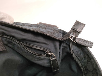 GUCCI GG Canvas Gucci Shoulder Bag Shoulder Bag