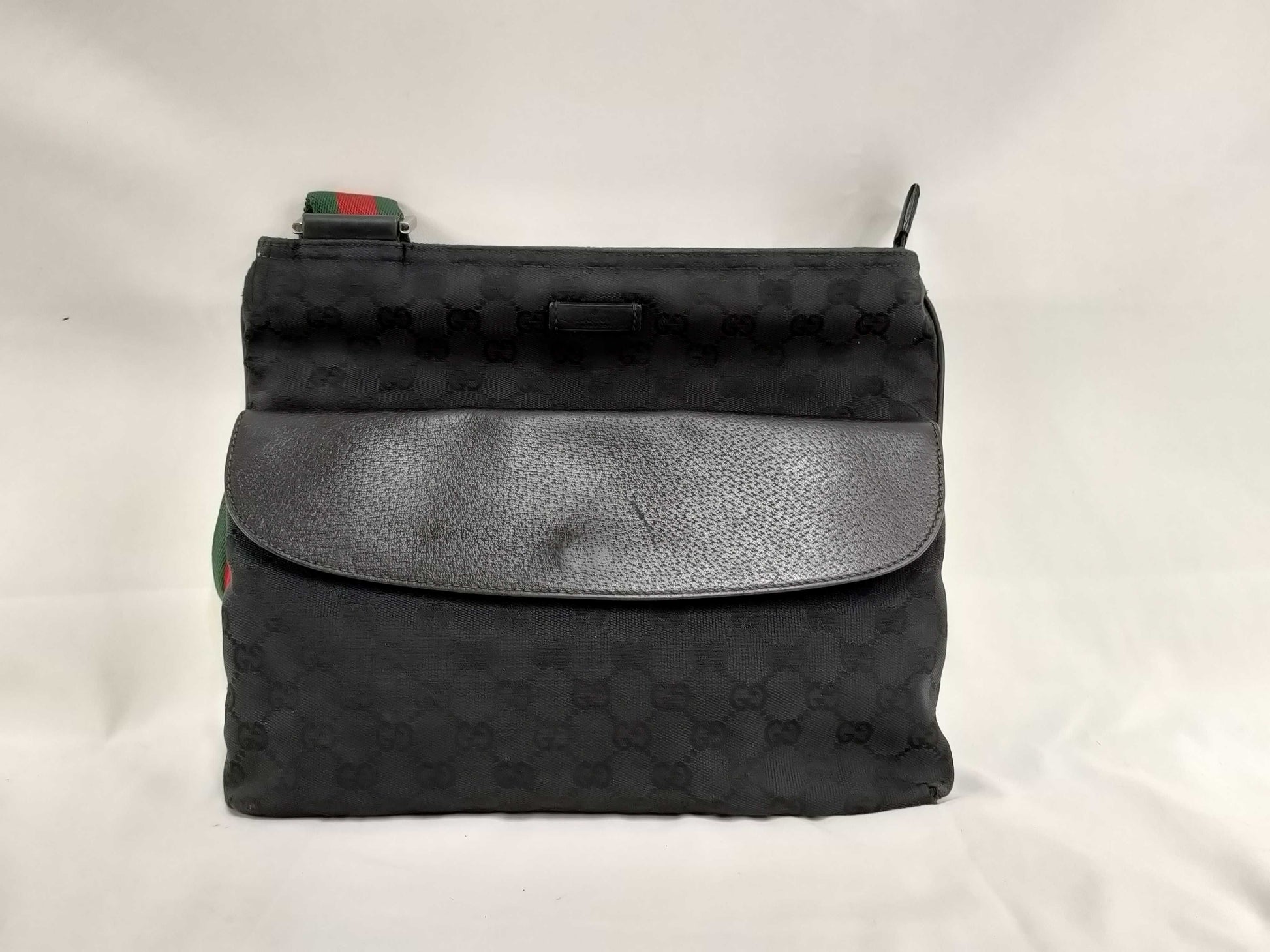 GUCCI GG Canvas Gucci Shoulder Bag Shoulder Bag