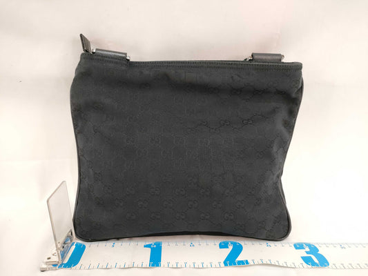 GUCCI GG Canvas Gucci Shoulder Bag Shoulder Bag