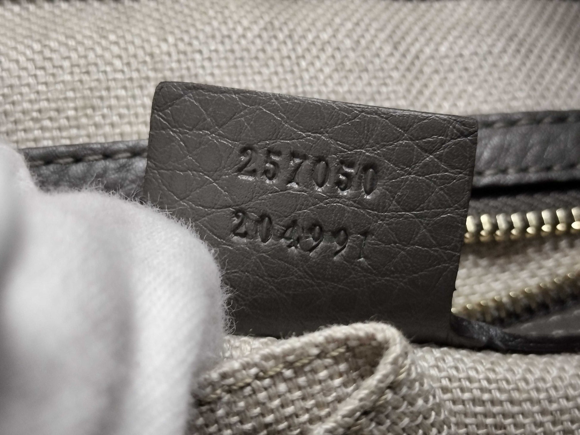 GUCCI Gucci handbag shoulder bag
