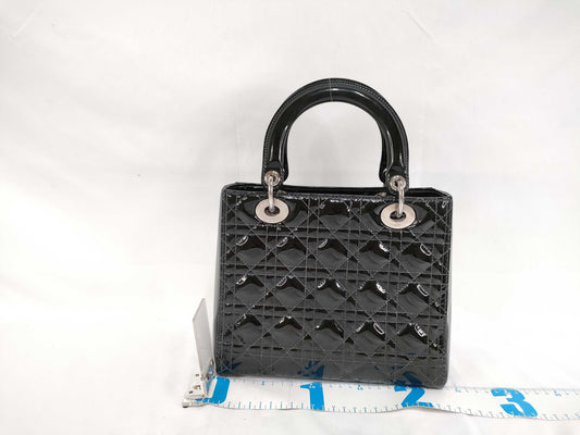 Dior Lady Dior Handbag Shoulder Bag