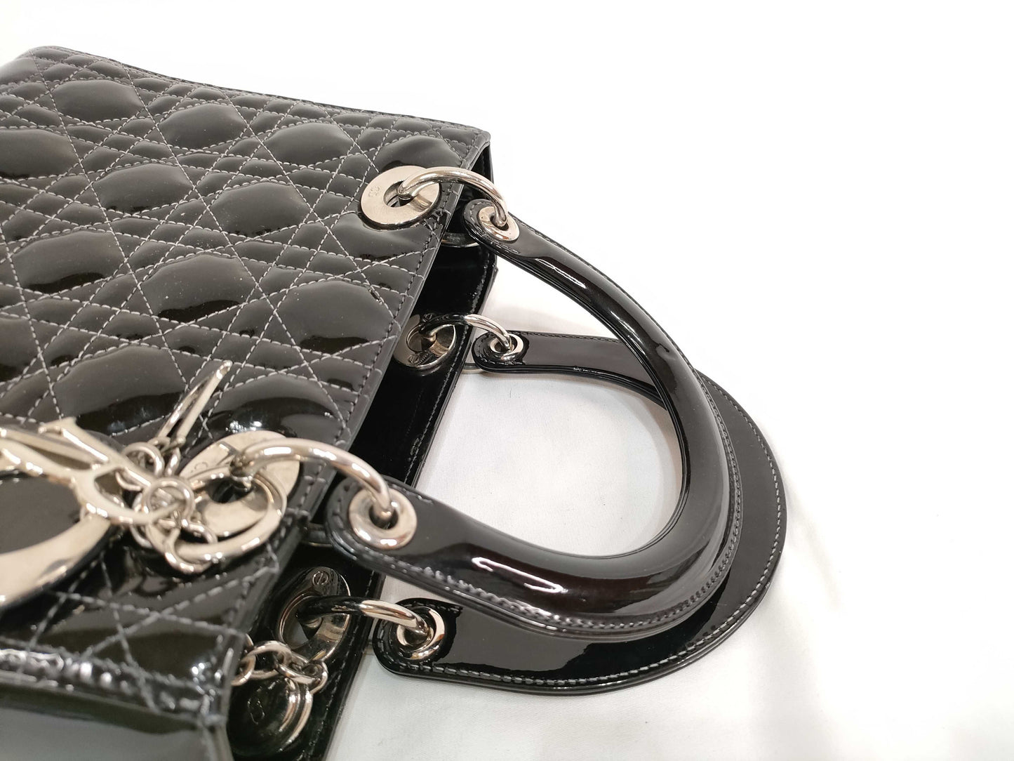 Dior Lady Dior Handbag Shoulder Bag