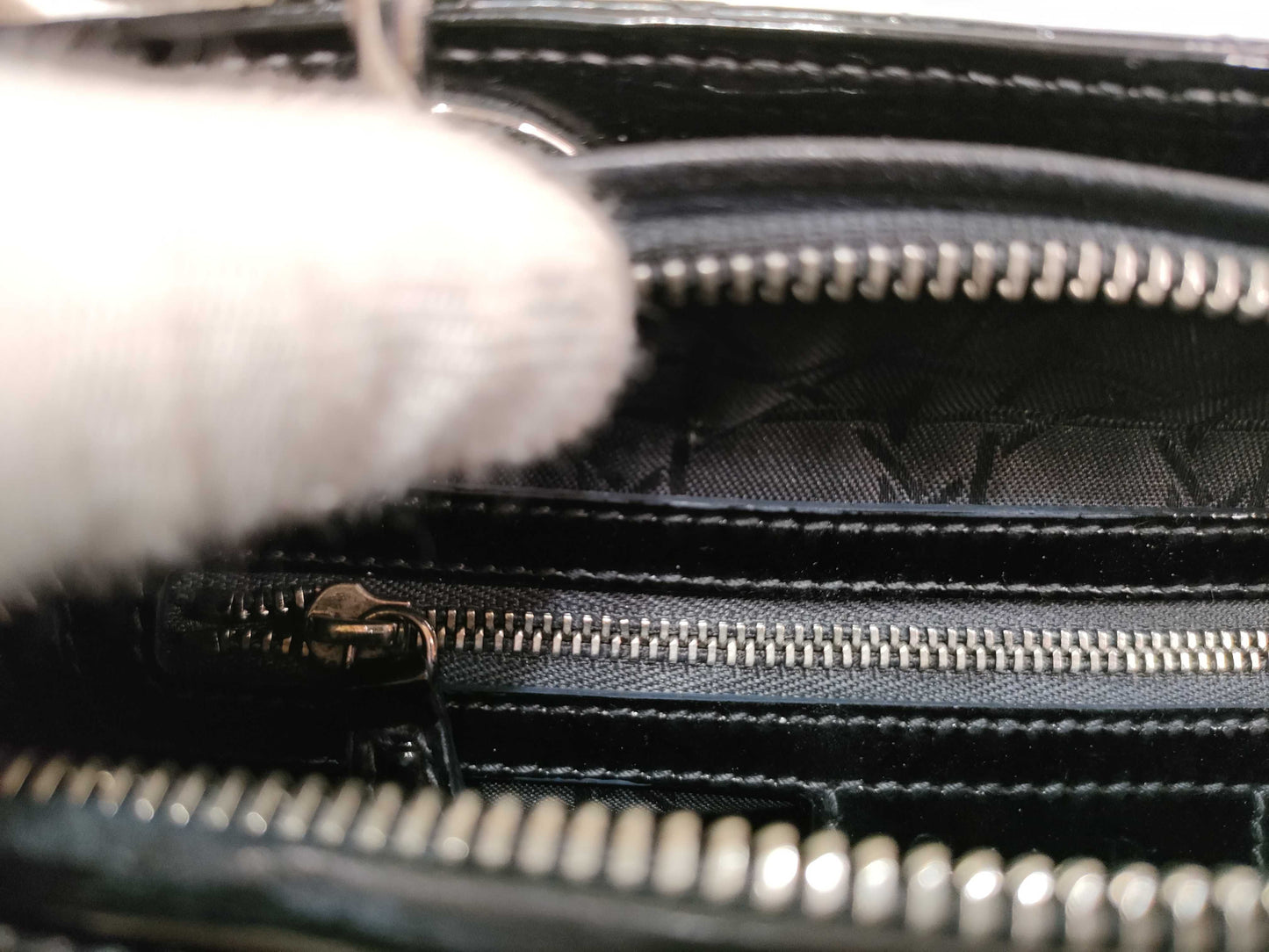 Dior Lady Dior Handbag Shoulder Bag
