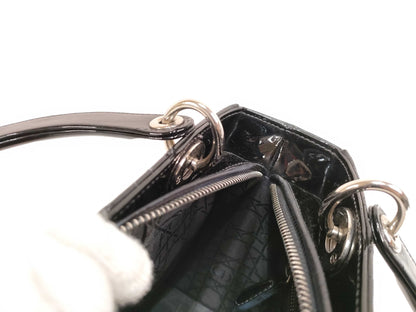 Dior Lady Dior Handbag Shoulder Bag