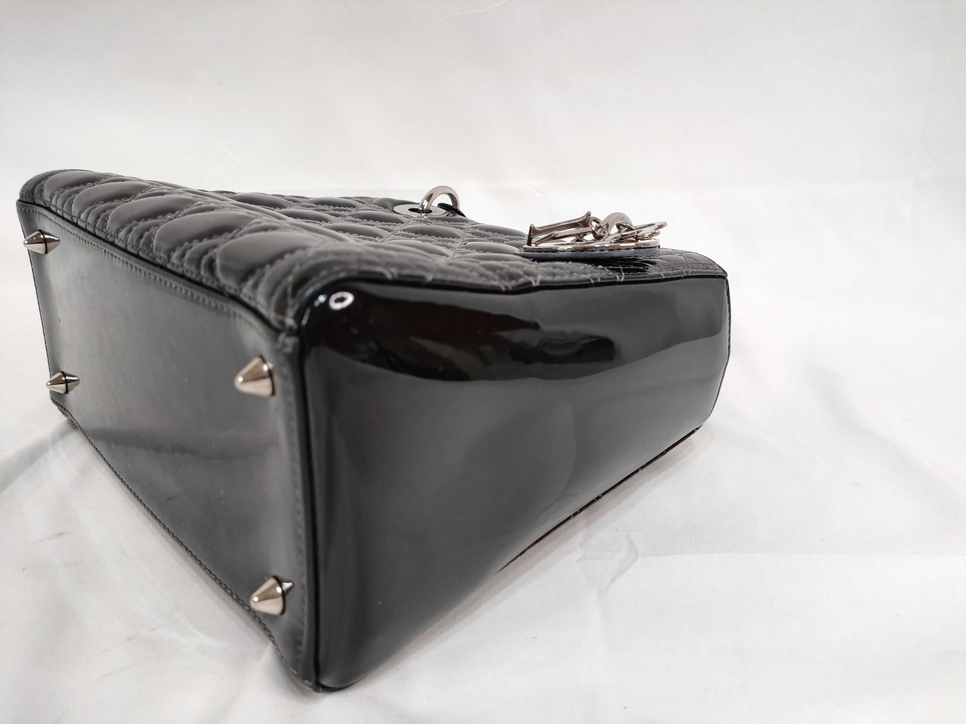 Dior Lady Dior Handbag Shoulder Bag