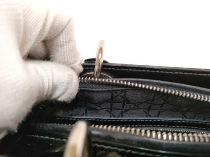 Dior Lady Dior Handbag Shoulder Bag