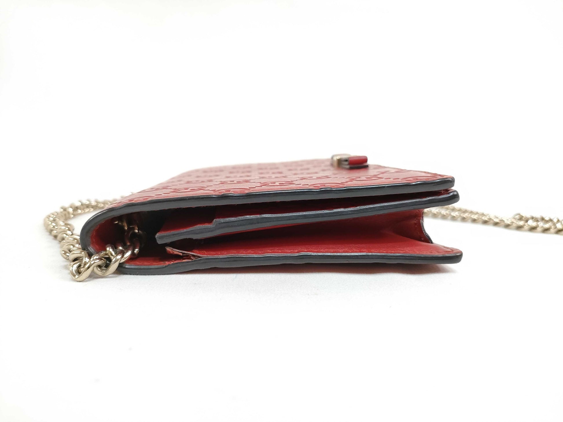 GUCCI GG Gucci Chain Shoulder Bag Shoulder Bag