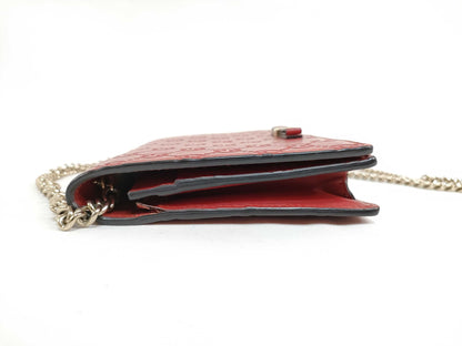 GUCCI GG Gucci Chain Shoulder Bag Shoulder Bag