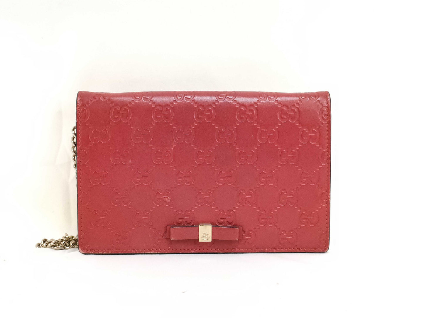 GUCCI GG Gucci Chain Shoulder Bag Shoulder Bag