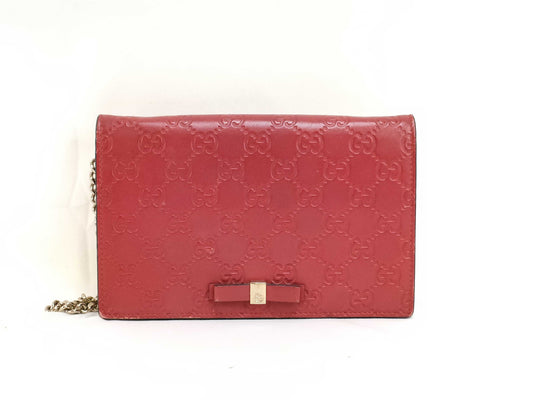 GUCCI GG Gucci Chain Shoulder Bag Shoulder Bag
