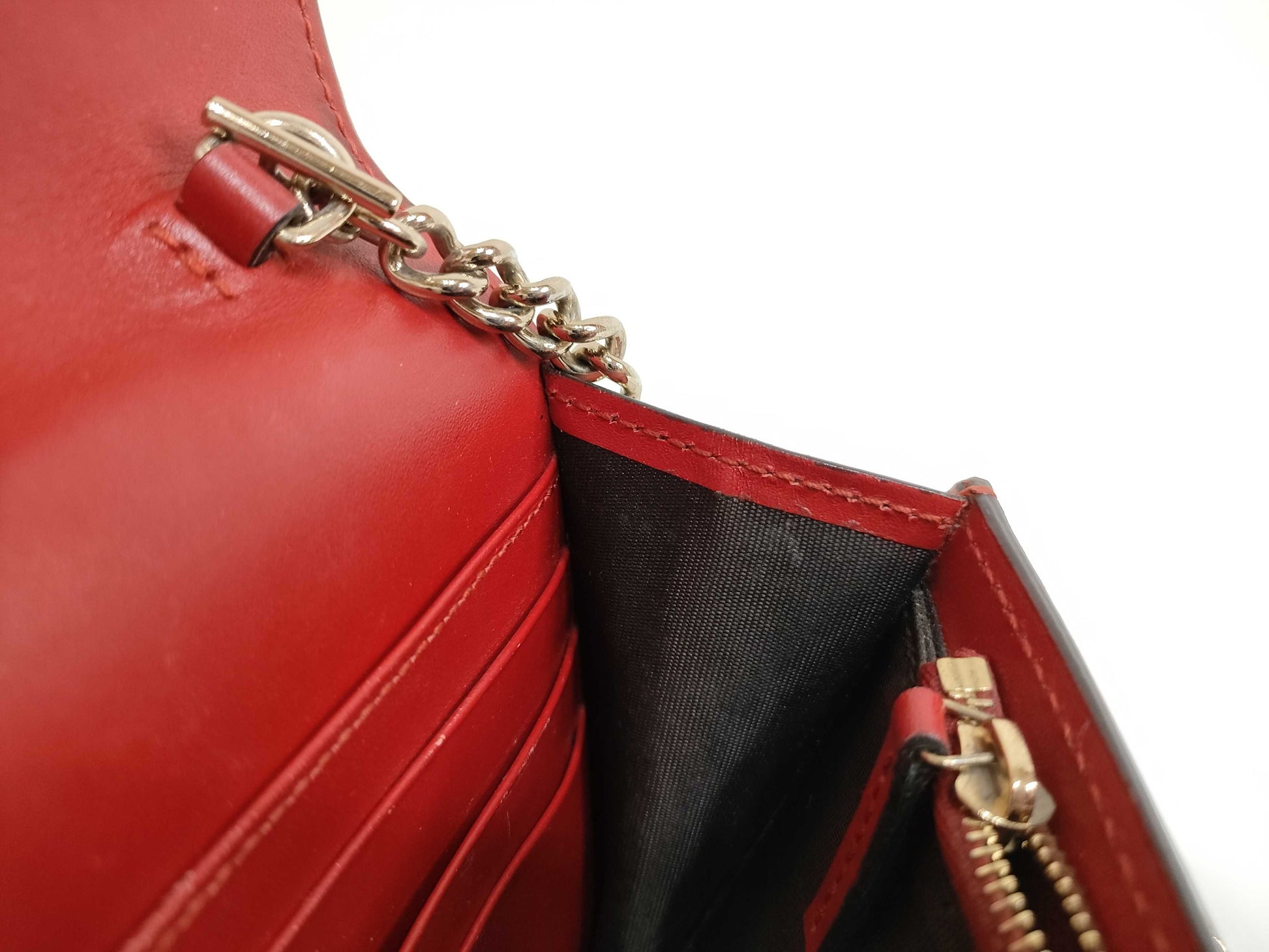 GUCCI GG Gucci Chain Shoulder Bag Shoulder Bag