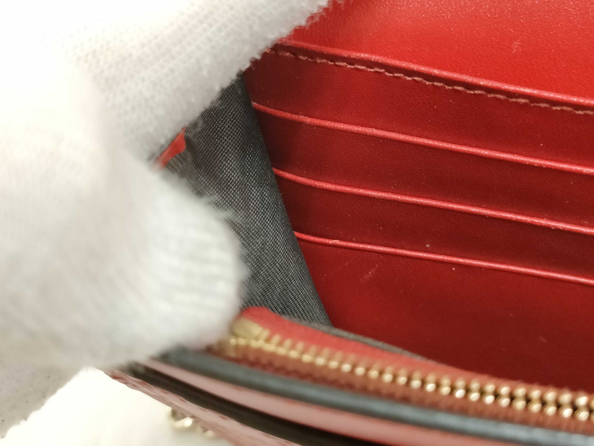GUCCI GG Gucci Chain Shoulder Bag Shoulder Bag